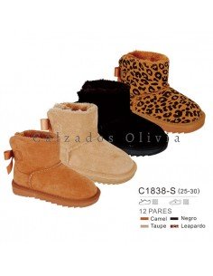 Calzados y Zapatos PP-C1838-S (25-30)