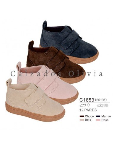 Zapatos y Calzados PP-C1853 (20-26)