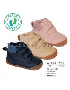 Calzados y Zapatos PP-C1852 (19-25)