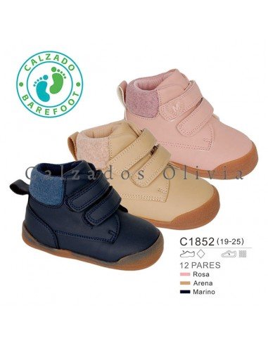 Zapatos y Calzados PP-C1852 (19-25)