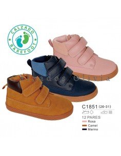 Calzados y Zapatos PP-C1851 (26-31)