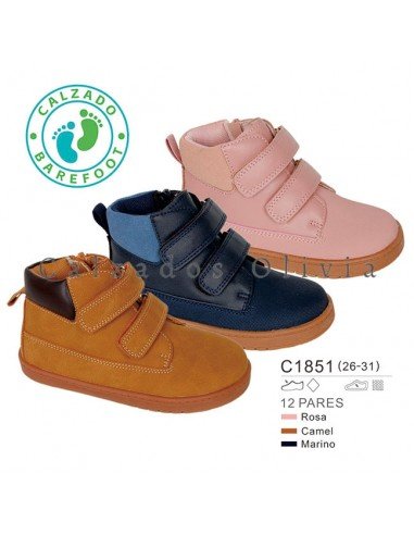 Zapatos y Calzados PP-C1851 (26-31)