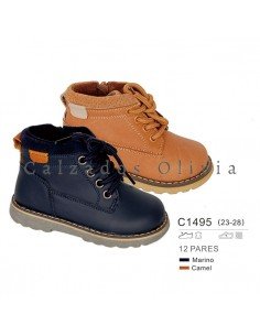 Calzados y Zapatos PP-C1495 (23-28)