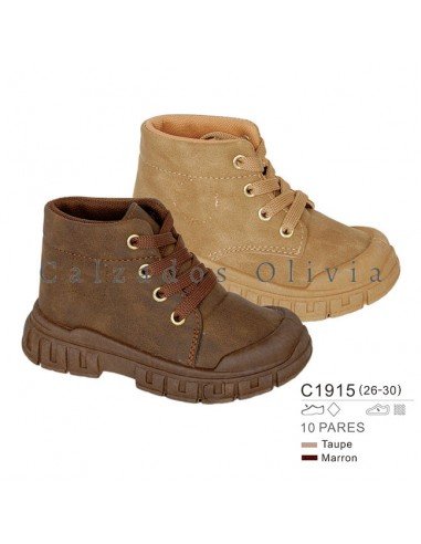 Zapatos y Calzados PP-C1915 (26-30)