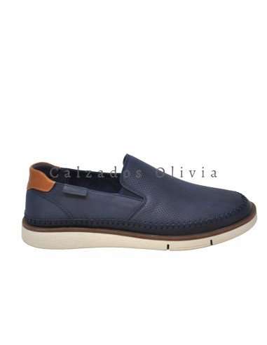 Zapatos y Calzados EMS-BB-99 BLUE