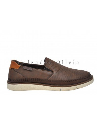 Zapatos y Calzados EMS-BB-99 BROWN