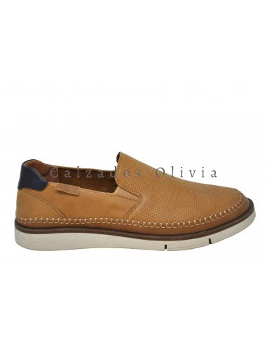Zapatos y Calzados EMS-BB-99 CAMEL