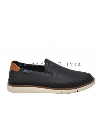 Zapatos y Calzados EMS-BB-99 BLACK