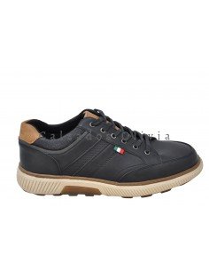 Calzados y Zapatos EMS-BB-90 BLACK