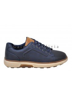 Calzados y Zapatos EMS-BB-91 BLUE