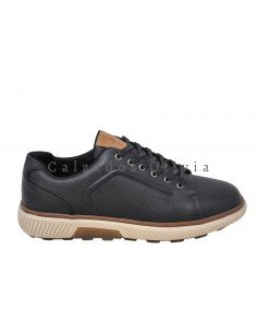 Calzados y Zapatos EMS-BB-91 BLACK