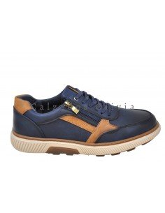 Calzados y Zapatos EMS-BB-92 BLUE