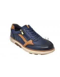Calzados y zapatos EMS-BB-92 BLUE 2