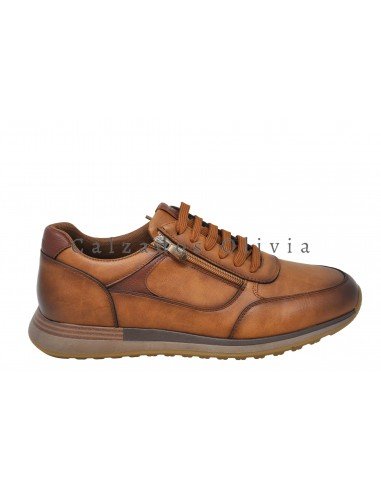 Zapatos y Calzados EMS-BB-127 BROWN