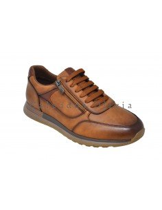Calzados y zapatos EMS-BB-127 BROWN 2