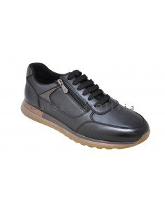 Calzados y zapatos EMS-BB-127 BLACK 2