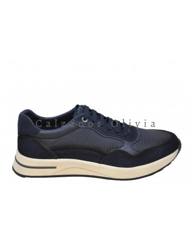 Zapatos y Calzados EMS-BB-117 NAVY