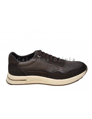 Zapatos y Calzados EMS-BB-117 COFFEE