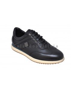Calzados y zapatos EMS-BB-120 BLACK 2