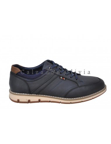 Zapatos y Calzados EMS-BB-122 NAVY