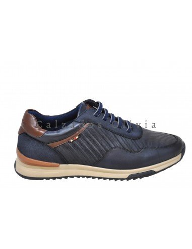 Zapatos y Calzados EMS-BB-110 NAVY