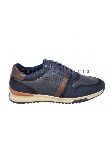 Zapatos y Calzados EMS-BB-108 NAVY