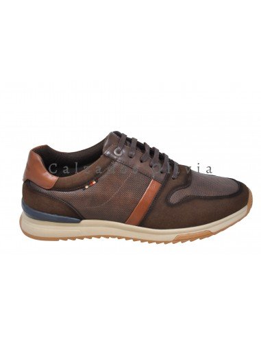 Zapatos y Calzados EMS-BB-108 COFFEE