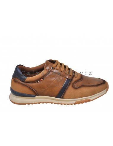 Zapatos y Calzados EMS-BB-108 BROWN