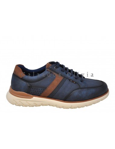 Zapatos y Calzados EMS-BB-107 NAVY