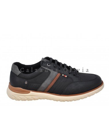 Zapatos y Calzados EMS-BB-107 BLACK