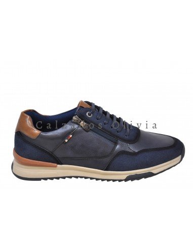 Zapatos y Calzados EMS-BB-109 NAVY