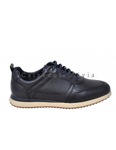 Zapatos y Calzados EMS-BB-121 NAVY