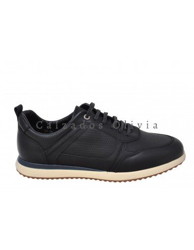 Zapatos y Calzados EMS-BB-121 BLACK