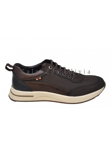 Zapatos y Calzados EMS-BB-115 BROWN