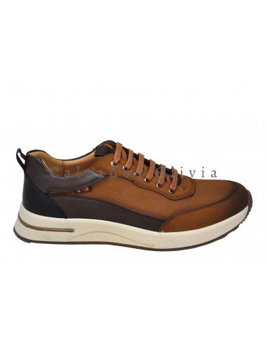 Zapatos y Calzados EMS-BB-115 CAMEL