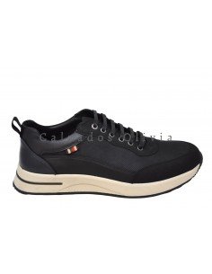 Calzados y Zapatos EMS-BB-115 BLACK