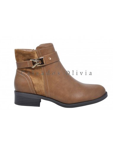 Zapatos y Calzados TY-HRD26-03 KAKI