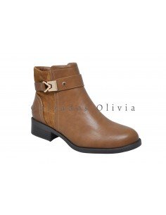 Calzados y zapatos TY-HRD26-03 KAKI 2