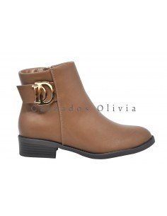 Calzados y Zapatos TY-HRD26-01 KAKI