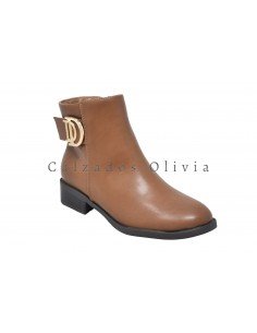 Calzados y zapatos TY-HRD26-01 KAKI 2