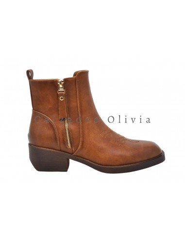 Zapatos y Calzados TY-YZ25-05 CAMEL