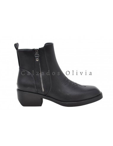 Zapatos y Calzados TY-YZ25-05 BLACK