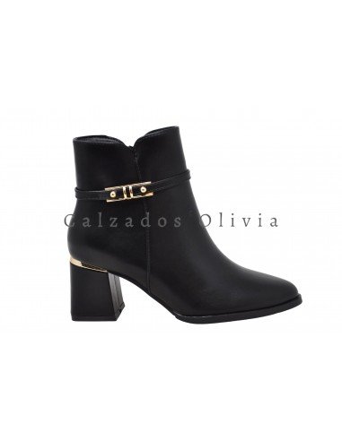Zapatos y Calzados TY-HZY26-51 BLACK