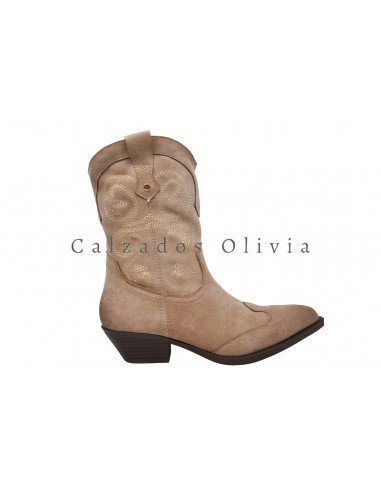 Zapatos y Calzados TY-YZ26-16 KAKI