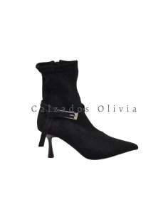 Calzados y Zapatos TY-HCY26-2 BLACK