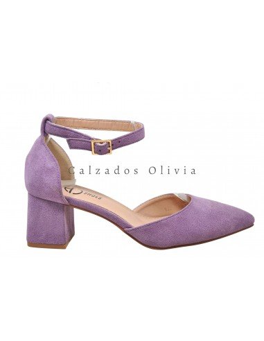Zapatos y Calzados TY-YZ22-77 PURPLE