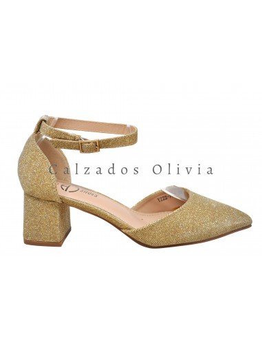Zapatos y Calzados TY-YZ22-77 GOLD