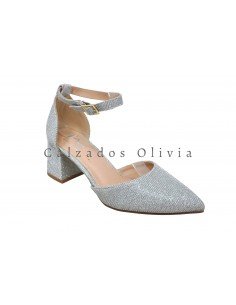 Calzados y zapatos TY-YZ22-77 SILVER 2