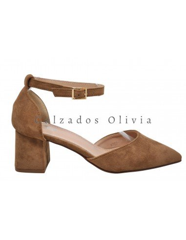 Zapatos y Calzados TY-YZ22-77 TAUPE