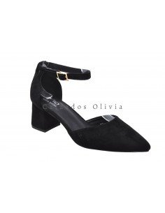 Calzados y zapatos TY-YZ22-77 BLACK 2